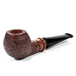 Pipe Ser Jacopo Rusticated R1-B Apple