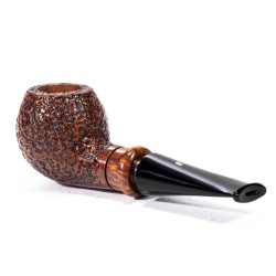 Pipe Ser Jacopo Rusticated R1-B Apple