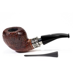 Briar Pipe Ser Jacopo S2-C Bent Dublin