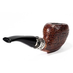 Briar Pipe Ser Jacopo S2-C Bent Dublin