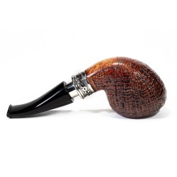 Briar Pipe Ser Jacopo S2-C Bent Dublin