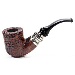 Pipa in Radica Ser Jacopo S2-C Bent Billiard
