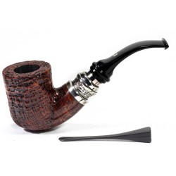 Pipa in Radica Ser Jacopo S2-C Bent Billiard