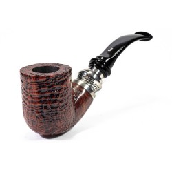 Pipa in Radica Ser Jacopo S2-C Bent Billiard