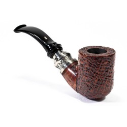 Pipa in Radica Ser Jacopo S2-C Bent Billiard