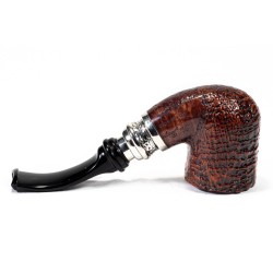 Pipa in Radica Ser Jacopo S2-C Bent Billiard