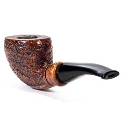 Briar Pipe Ser Jacopo S2-B Bent Dublin