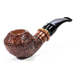 Pipa in Radica Ser Jacopo S2-B Bent Rhodesian