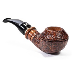 Pipa in Radica Ser Jacopo S2-B Bent Rhodesian