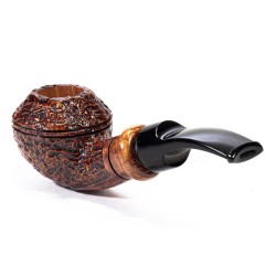 Pipa in Radica Ser Jacopo S2-B Bent Rhodesian
