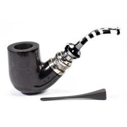 Pipa in Radica Ser Jacopo Liscia L-D Bent Billiard