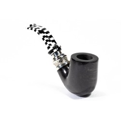 Pipa in Radica Ser Jacopo Liscia L-D Bent Billiard