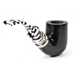 Pipa in Radica Ser Jacopo Liscia L-D Bent Billiard