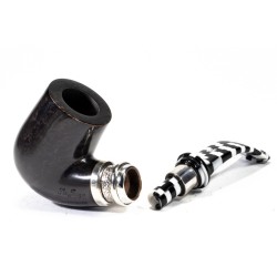 Pipa in Radica Ser Jacopo Liscia L-D Bent Billiard