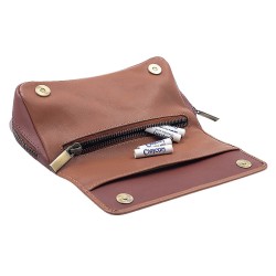 Borsa Portapipa e Tabacco Chacom 2 Pipe