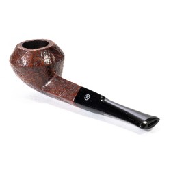 Briar Pipe Ropp Etudiant Sandblasted J20 Rhodesian
