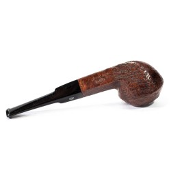 Briar Pipe Ropp Etudiant Sandblasted J20 Rhodesian
