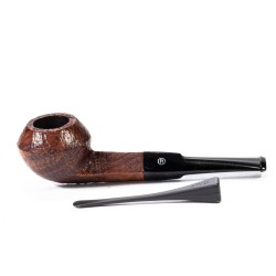 Briar Pipe Ropp Etudiant Sandblasted J20 Rhodesian