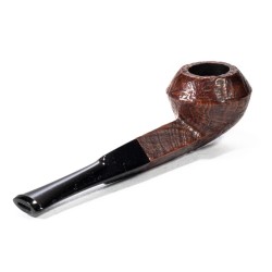 Briar Pipe Ropp Etudiant Sandblasted J20 Rhodesian