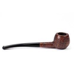 Briar Pipe Ropp Etudiant Sandblasted J16 Prince
