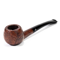 Briar Pipe Ropp Etudiant Sandblasted J16 Prince