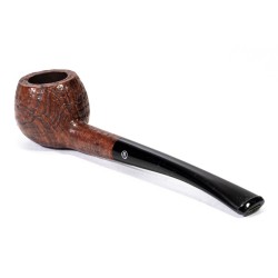 Briar Pipe Ropp Etudiant Sandblasted J16 Prince