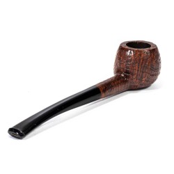 Briar Pipe Ropp Etudiant Sandblasted J16 Prince