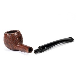 Briar Pipe Ropp Etudiant Sandblasted J16 Prince
