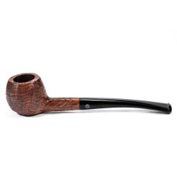 Briar Pipe Ropp Etudiant Sandblasted J16 Prince