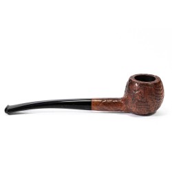 Briar Pipe Ropp Etudiant Sandblasted J16 Prince