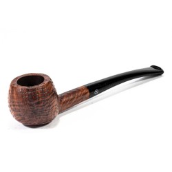 Briar Pipe Ropp Etudiant Sandblasted J16 Prince