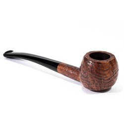 Briar Pipe Ropp Etudiant Sandblasted J16 Prince