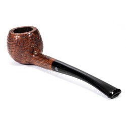 Briar Pipe Ropp Etudiant Sandblasted J16 Prince