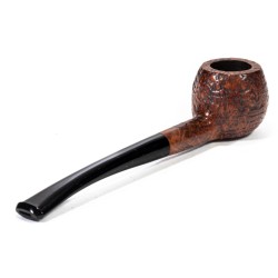 Briar Pipe Ropp Etudiant Sandblasted J16 Prince