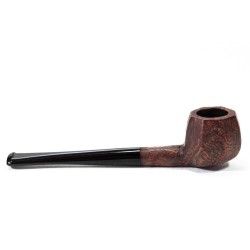 Briar Pipe Ropp Etudiant Sandblasted J23 Prince