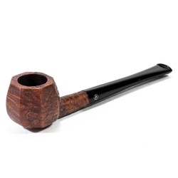 Briar Pipe Ropp Etudiant Sandblasted J23 Prince