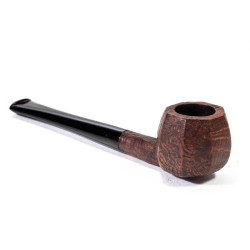 Briar Pipe Ropp Etudiant Sandblasted J23 Prince