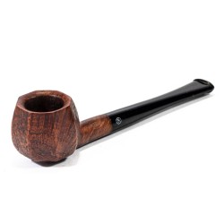 Briar Pipe Ropp Etudiant Sandblasted J23 Prince