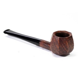 Briar Pipe Ropp Etudiant Sandblasted J23 Prince