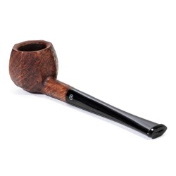 Briar Pipe Ropp Etudiant Sandblasted J23 Prince
