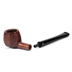 Briar Pipe Ropp Etudiant Sandblasted J23 Prince