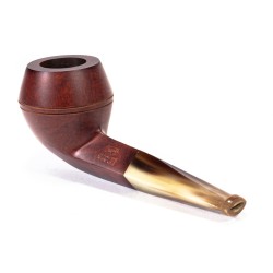 Briar Pipe Ropp Stout Smooth Bulldog