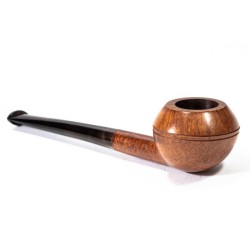 Pipa in Radica Ropp Vintage Briar Liscia 364 Rhodesian
