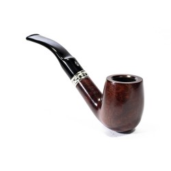 Pipa Savinelli Trevi Liscia 607 KS Bent