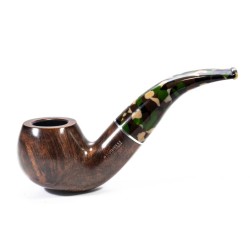 Pipa Savinelli Camouflage Rust. 642 Bent Apple