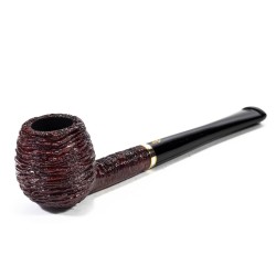 Pipa Savinelli Petite Rusticata 202 Apple