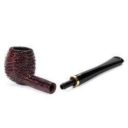 Pipa Savinelli Petite Rusticata 202 Apple