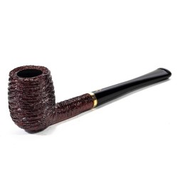 Pipa Savinelli Petite Rusticata 105 Billiard