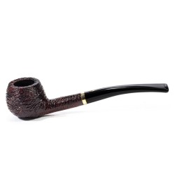 Pipa Savinelli Petite Rusticata 313 Bent Prince