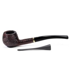 Pipe Savinelli Petite Rusticated 313 Bent Prince